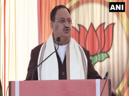 Congress gave 'instability, inequality' to Manipur, BJP gave 'infrastructure, integration': JP Nadda | Congress gave 'instability, inequality' to Manipur, BJP gave 'infrastructure, integration': JP Nadda