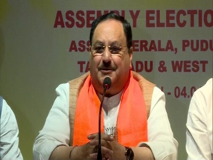 NDA will emerge as a formidable force in Kerala, says Nadda | NDA will emerge as a formidable force in Kerala, says Nadda