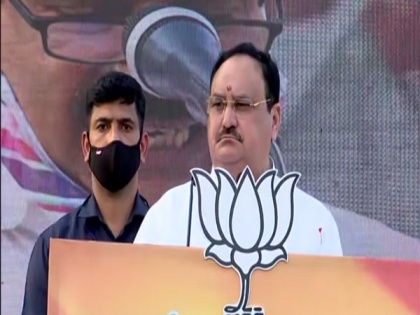 Kerala Police registers case against BJP for COVID-19 norms violation during Nadda's rally | Kerala Police registers case against BJP for COVID-19 norms violation during Nadda's rally