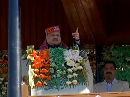 PM Modi led government restored special status of Himachal: JP Nadda | PM Modi led government restored special status of Himachal: JP Nadda