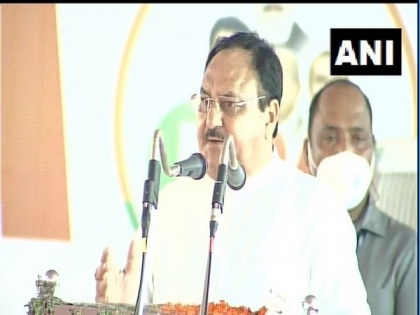 Time has come to bid goodbye to communists, UDF, LDF, Congress in Kerala: Nadda | Time has come to bid goodbye to communists, UDF, LDF, Congress in Kerala: Nadda
