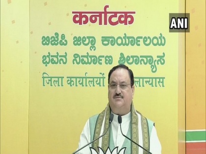 PM took bold, timely decisions in fight against COVID-19: Nadda | PM took bold, timely decisions in fight against COVID-19: Nadda
