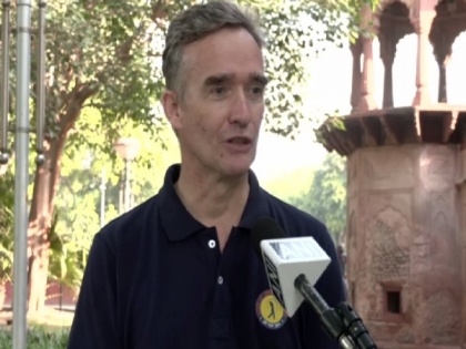 People desperate to come here, next step is moving people between UK, India: UK envoy | People desperate to come here, next step is moving people between UK, India: UK envoy
