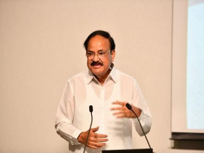 There should neither be imposition, nor opposition to any language: VP Naidu | There should neither be imposition, nor opposition to any language: VP Naidu