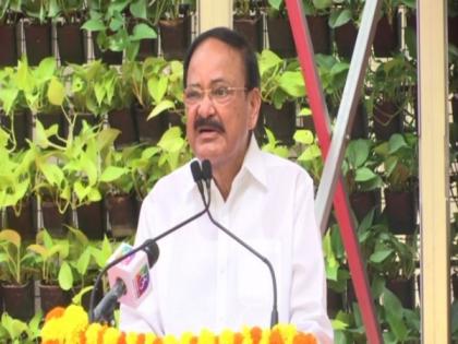 Vice President Naidu to address business roundtable during Qatar visit | Vice President Naidu to address business roundtable during Qatar visit