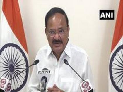 Need to promote green building concept by both private sector, govt: Venkaiah Naidu | Need to promote green building concept by both private sector, govt: Venkaiah Naidu Need to promote green building concept by both private sector, govt: Venkaiah Naidu | Need to promote green building concept by both private sector, govt: Venkaiah Naidu