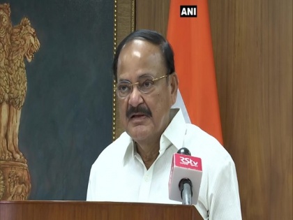 VP Naidu pays homage to former PM Vajpayee on his second death anniversary | VP Naidu pays homage to former PM Vajpayee on his second death anniversary