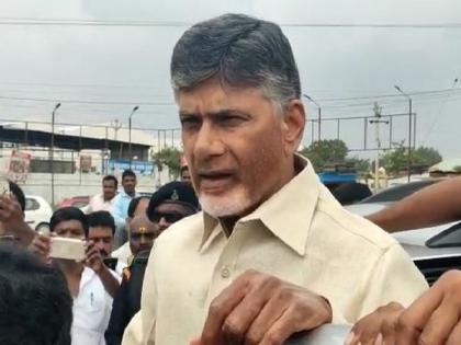 Naidu condemns house arrest of former MLAs, TDP leaders ahead of special session of Andhra assembly | Naidu condemns house arrest of former MLAs, TDP leaders ahead of special session of Andhra assembly
