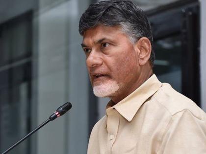 Chandrababu Naidu, son Nara Lokesh put under preventive detention | Chandrababu Naidu, son Nara Lokesh put under preventive detention