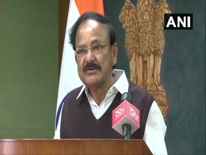 MPs must be role models for other public representatives: Vice President Naidu | MPs must be role models for other public representatives: Vice President Naidu