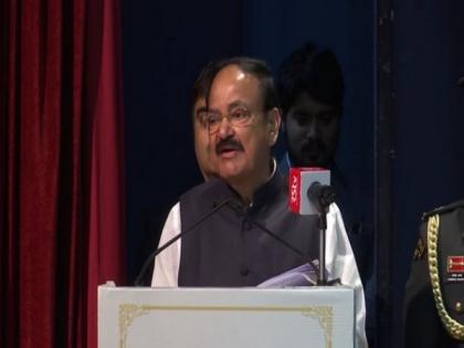 VP Naidu expresses concern over pendency of cases in courts, says justice delayed is justice denied | VP Naidu expresses concern over pendency of cases in courts, says justice delayed is justice denied