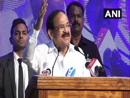 If anybody attacks us, we will give them reply they won't forget in lifetime: Naidu | If anybody attacks us, we will give them reply they won't forget in lifetime: Naidu