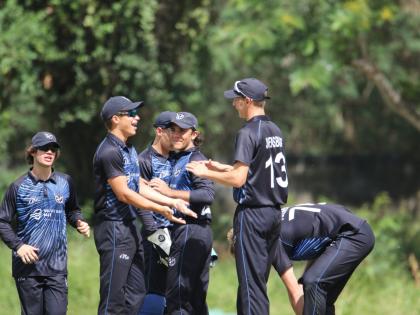 Namibia clinch qualification for 2024 Men’s U19 Cricket World Cup after winning Africa qualifiers | Namibia clinch qualification for 2024 Men’s U19 Cricket World Cup after winning Africa qualifiers