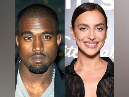 Kanye West dating model Irina Shayk | Kanye West dating model Irina Shayk