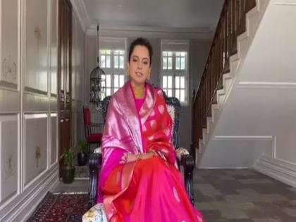 Kangana Ranaut paid Shaheed Diwas tribute with this iconic song | Kangana Ranaut paid Shaheed Diwas tribute with this iconic song Kangana Ranaut paid Shaheed Diwas tribute with this iconic song | Kangana Ranaut paid Shaheed Diwas tribute with this iconic song
