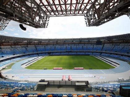Napoli stadium renamed after Maradona | Napoli stadium renamed after Maradona Napoli stadium renamed after Maradona | Napoli stadium renamed after Maradona