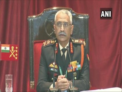 No reduction in troops from China, India at friction points, says Army chief | No reduction in troops from China, India at friction points, says Army chief
