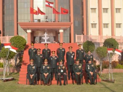 Army chief Naravane reviews operational preparedness at Sudarshan Chakra Strike Corps headquarters | Army chief Naravane reviews operational preparedness at Sudarshan Chakra Strike Corps headquarters