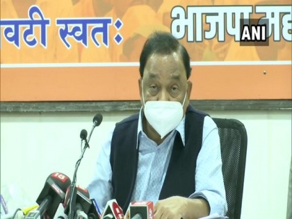 Sushant did not commit suicide, he was murdered: BJP's Narayan Rane | Sushant did not commit suicide, he was murdered: BJP's Narayan Rane