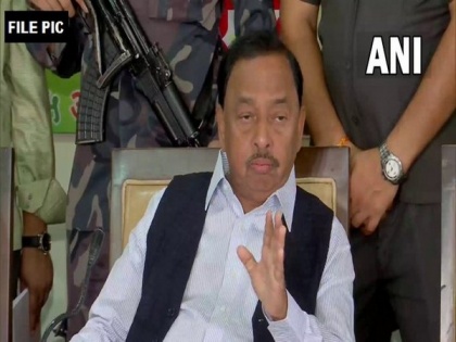Narayan Rane discharged from hospital after undergoing angioplasty | Narayan Rane discharged from hospital after undergoing angioplasty