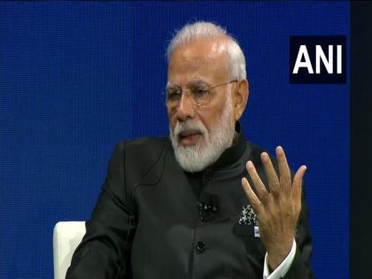PM Modi to address Singapore India Hackathon on Sept 30 | PM Modi to address Singapore India Hackathon on Sept 30
