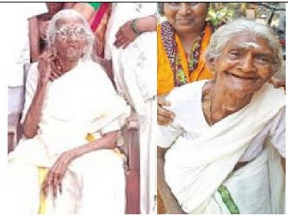 Two elderly women from Kerala to receive 'Nari Shakti Puraskar' | Two elderly women from Kerala to receive 'Nari Shakti Puraskar' Two elderly women from Kerala to receive 'Nari Shakti Puraskar' | Two elderly women from Kerala to receive 'Nari Shakti Puraskar'