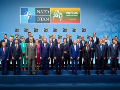 NATO summit ends amid division, opposition | NATO summit ends amid division, opposition