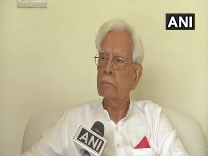 India should maintain diplomatic relations with Kabul, says former EAM Natwar Singh | India should maintain diplomatic relations with Kabul, says former EAM Natwar Singh