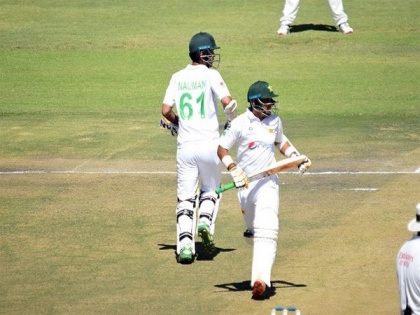Zim vs Pak: Worked on my batting after South Africa series, says Nauman Ali | Zim vs Pak: Worked on my batting after South Africa series, says Nauman Ali