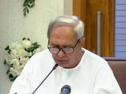 Odisha CM interacts with Sarpanches, administers oath to them via video conferencing | Odisha CM interacts with Sarpanches, administers oath to them via video conferencing Odisha CM interacts with Sarpanches, administers oath to them via video conferencing | Odisha CM interacts with Sarpanches, administers oath to them via video conferencing