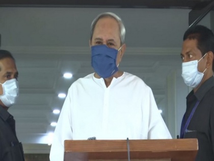 New COVID variant: Odisha CM holds review meeting | New COVID variant: Odisha CM holds review meeting