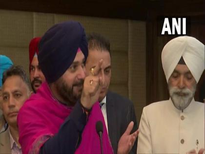 Punjab Polls: We are fighting election for next generation, says Sidhu | Punjab Polls: We are fighting election for next generation, says Sidhu