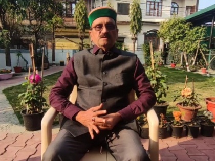 Former Uttarakhand minister Navprabhat appeals Congress workers to donate money to Ram temple trust | Former Uttarakhand minister Navprabhat appeals Congress workers to donate money to Ram temple trust