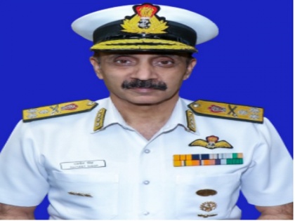Vice Admiral Ravneet Singh assumes charge as Deputy Chief of Naval Staff | Vice Admiral Ravneet Singh assumes charge as Deputy Chief of Naval Staff