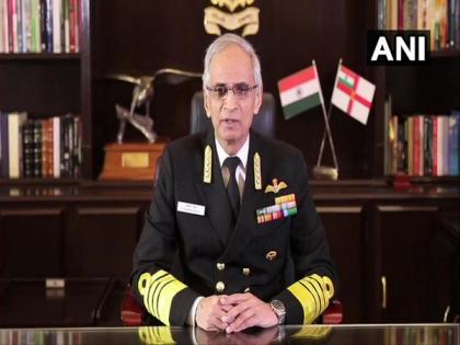 We may be physically separate but are socially connected: Navy chief to veterans | We may be physically separate but are socially connected: Navy chief to veterans We may be physically separate but are socially connected: Navy chief to veterans | We may be physically separate but are socially connected: Navy chief to veterans