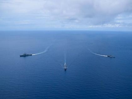 Navies of India, Philippines conduct maritime partnership exercise | Navies of India, Philippines conduct maritime partnership exercise