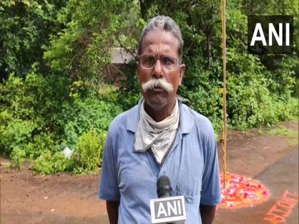 West Bengal: Former Naxal leader hoists national flag, celebrates I-Day with locals | West Bengal: Former Naxal leader hoists national flag, celebrates I-Day with locals