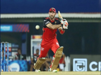 Hadn't hit single six last year, it felt good to hit ball out of the middle against MI: Maxwell | Hadn't hit single six last year, it felt good to hit ball out of the middle against MI: Maxwell