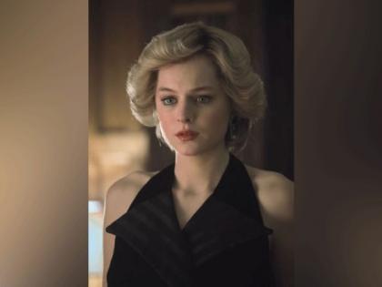 'The Crown' star Emma Corrin reveals which grand gesture of Diana had echoes of teen cinema | 'The Crown' star Emma Corrin reveals which grand gesture of Diana had echoes of teen cinema