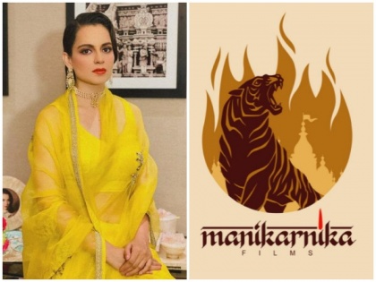 Kangana Ranaut announces digital debut as producer, launches logo of her production house Manikarnika films | Kangana Ranaut announces digital debut as producer, launches logo of her production house Manikarnika films