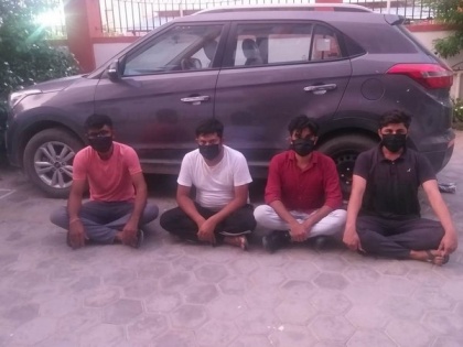 Two arrested in Jodhpur drug bust sent to judicial custody, two to NCB custody | Two arrested in Jodhpur drug bust sent to judicial custody, two to NCB custody