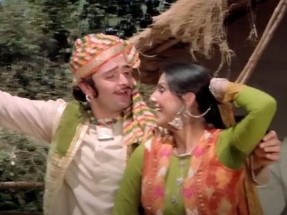 Neetu extends Baisakhi greetings with throwback video featuring Rishi Kapoor | Neetu extends Baisakhi greetings with throwback video featuring Rishi Kapoor