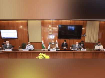 Doubling RT-PCR tests in Delhi: Amit Shah announces measures to curb Delhi Covid spread | Doubling RT-PCR tests in Delhi: Amit Shah announces measures to curb Delhi Covid spread Doubling RT-PCR tests in Delhi: Amit Shah announces measures to curb Delhi Covid spread | Doubling RT-PCR tests in Delhi: Amit Shah announces measures to curb Delhi Covid spread