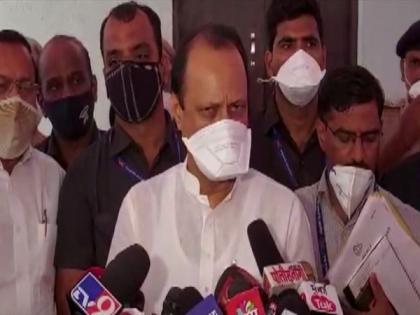 Petrol, diesel prices will rise further due to Ukraine crisis: Ajit Pawar | Petrol, diesel prices will rise further due to Ukraine crisis: Ajit Pawar Petrol, diesel prices will rise further due to Ukraine crisis: Ajit Pawar | Petrol, diesel prices will rise further due to Ukraine crisis: Ajit Pawar
