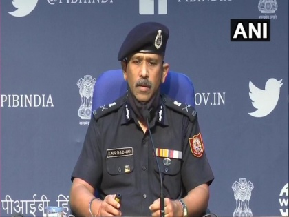 Normalcy will return in next 24 to 48 hours in Odisha: NDRF chief | Normalcy will return in next 24 to 48 hours in Odisha: NDRF chief
