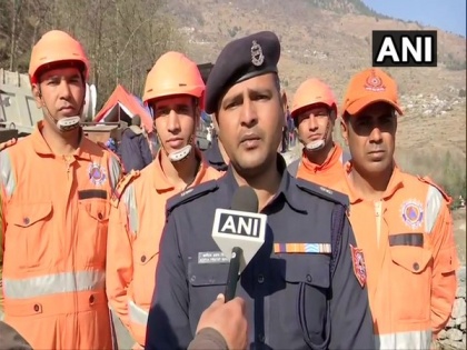 U'khand glacier burst: 8 bodies recovered from Tapovan tunnel so far | U'khand glacier burst: 8 bodies recovered from Tapovan tunnel so far