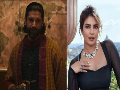 Priyanka Chopra shouts out for 'Ms Marvel', wishes Farhan Akhtar and other friends 'luck and love' for the series | Priyanka Chopra shouts out for 'Ms Marvel', wishes Farhan Akhtar and other friends 'luck and love' for the series