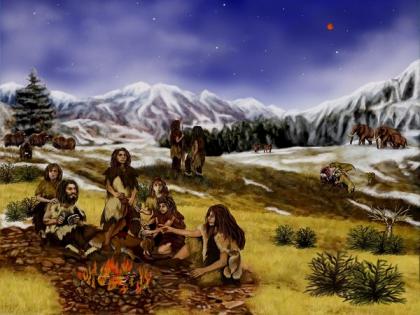 New evidence suggests that Neanderthals buried their dead | New evidence suggests that Neanderthals buried their dead New evidence suggests that Neanderthals buried their dead | New evidence suggests that Neanderthals buried their dead