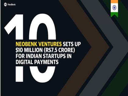 NeoBenk Ventures invests USD10 million fast funding to Indian startups in a time of uncertainty | NeoBenk Ventures invests USD10 million fast funding to Indian startups in a time of uncertainty NeoBenk Ventures invests USD10 million fast funding to Indian startups in a time of uncertainty | NeoBenk Ventures invests USD10 million fast funding to Indian startups in a time of uncertainty