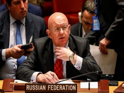 Lifting sanctions on Taliban not on UN Security Council agenda, says Russian envoy to UN | Lifting sanctions on Taliban not on UN Security Council agenda, says Russian envoy to UN